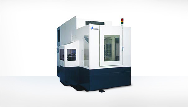 J4M Horizontal Machining 4 Axis
