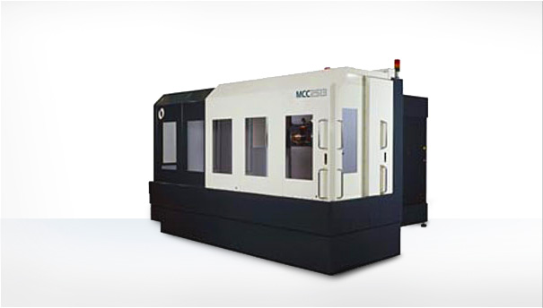 MCC2513 Horizontal Machining 4 Axis