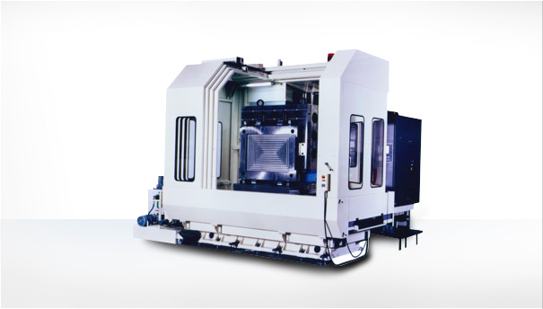 MCD1513 Horizontal Machining 4 Axis