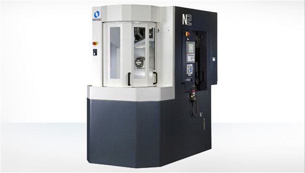 N2 Horizontal Machining 4 Axis