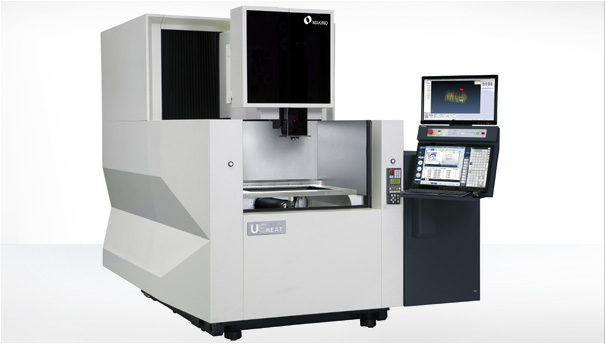 U6 H.E.A.T Wire EDM